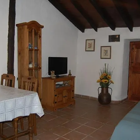 Sofia カントリーハウス グラナディージャ・デ・アボナ